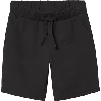 Chlapecké kraťasy Chlapecké teplákové kraťasy (černá, 110/116)