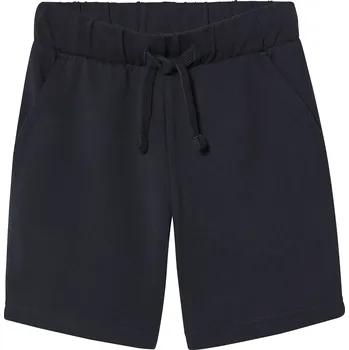 Chlapecké kraťasy Chlapecké teplákové kraťasy (navy modrá, 146/152)