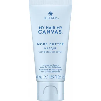 Vlasová regenerace Alterna My Hair My Canvas More Butter Masque 40 ml