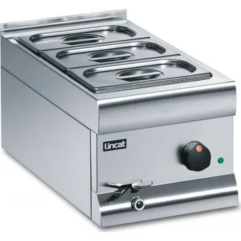 Ohřívací zásuvka LINCAT Vodní lázeň BM 3AW - nepřímý ohřev