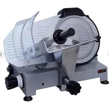 Kráječ na chleba RED FOX Nářezový stroj GSP 250 T - teflonový nůž