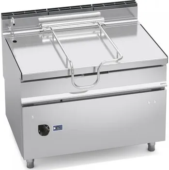 Pánev Plynová pánev BERTOS G9BR12/I+RM (elektrické vyklápění)