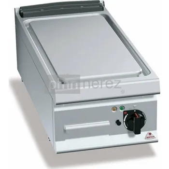 Kuchyňský gril Grilovací plotna BERTOS LXE9FL4P/CR