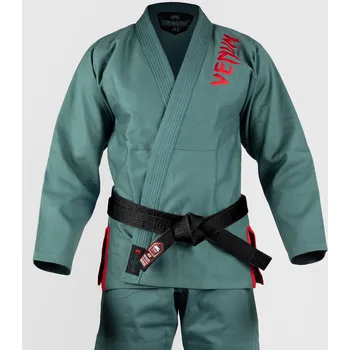Bojový sport BJJ kimono gi Venum Contender 3.0 - Ocean Green Velikost: A2,5