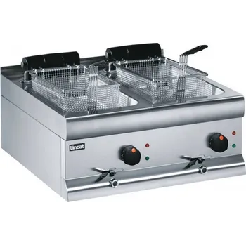 fritéza Fritéza elektrická profesionální DF 66