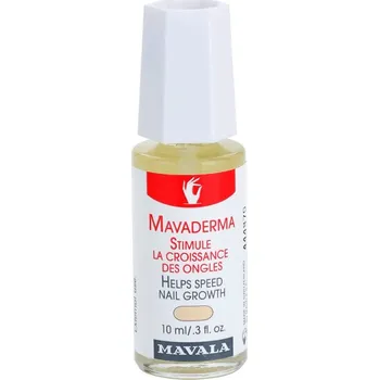 Míč na vodní pólo Mavala Nail Care Mavaderma vyživující olej pro růst nehtů 10 ml