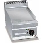 BERTOS Elektrická grilovací deska E7FL4BP