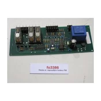 Varná deska RM GASTRO Deska el. napouštění boileru FM