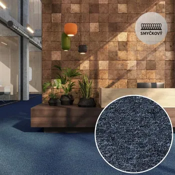 Koberec Koberec metráž Breno MEDUSA /AB 77 Označení šíře role: 4 m