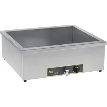 Roller Grill Vodní lázeň BM 21 - s výpustným kohoutem-stolní provedení