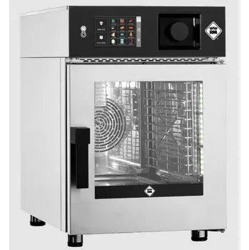 Vestavná trouba Konvektomat SLIM MSTBB 0611 E SLIM 6x GN 1/1 bojler + ZDARMA PODSTAVEC