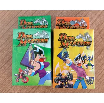 Hmoždinka LEVNO Hrací karty duel master 36 karet mini Rozbalev(n)o