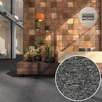 Koberec Koberec metráž Breno MEDUSA /AB 98 Označení šíře role: 4 m