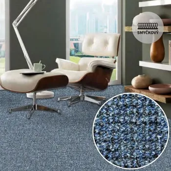 Koberec Koberec metráž Breno DURBAN 77 Označení šíře role: 4 m