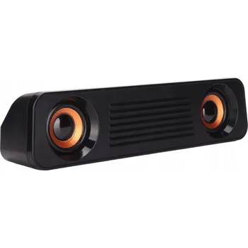 IP kamera Soundbar k PC napájený přes USB a 3,5mm jack