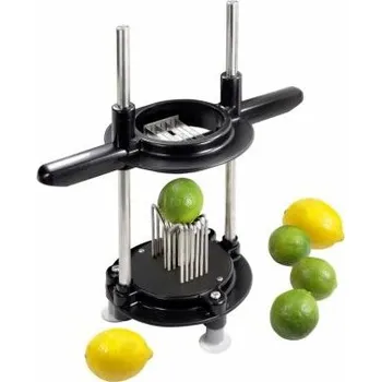 Kráječ na chleba L.TELLIER Kráječ citrónů Tellier CDX4, 6 dílků, šíře 12 mm