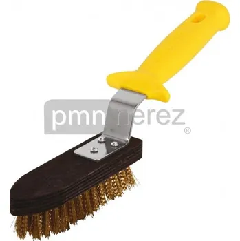 Příslušenství pro gril Kartáč na gril 4 x 28 cm