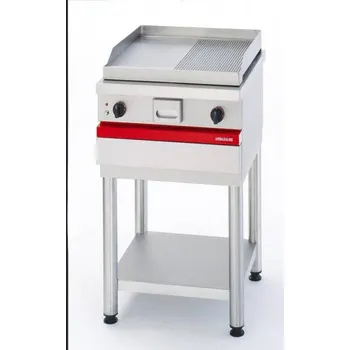 Kuchyňský gril Deska grilovací CSE 610 SLRC - elektrická