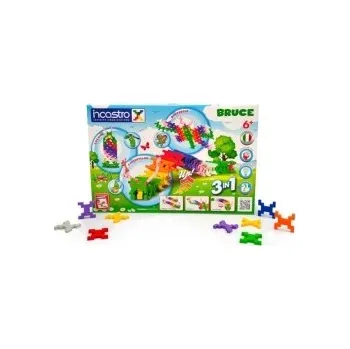 ostatní stavebnice Incastro Bruce 3v1 103 dílů - Stavebnice