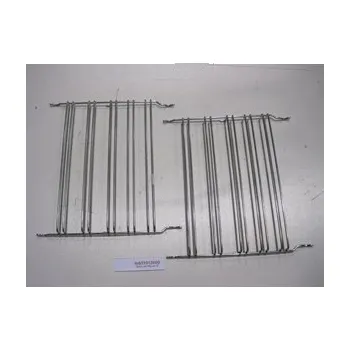 Průmyslová váha RM GASTRO Zásuvy pro rošty pro CF