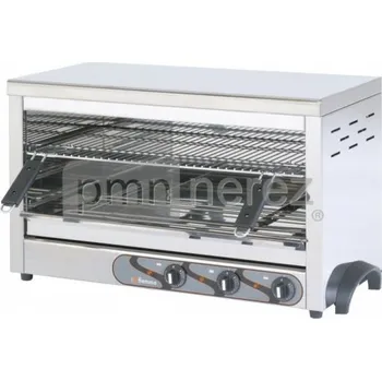 Kuchyňský gril Salamander gril Fiamma SEF 650 I