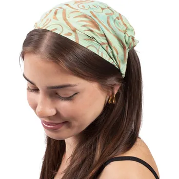 Čelenka Čelenka BALI BATIK světle zelená VI.