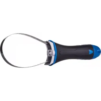 Nářadí pro automobil ROOKS Pásový klíč na olejové filtry 110 - 155 mm RKS OK-02.0642