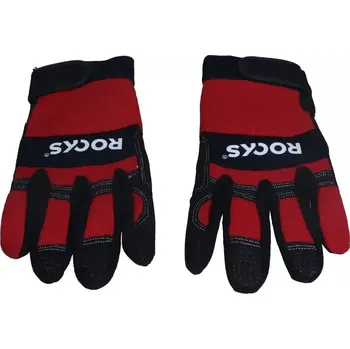 Pracovní rukavice ROOKS Pracovní rukavice silné velikost XL 10" 1 pár RKS OK-09.0016