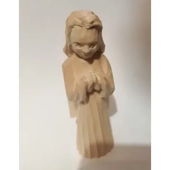 Vánoční dekorace Anděl - výška 10cm