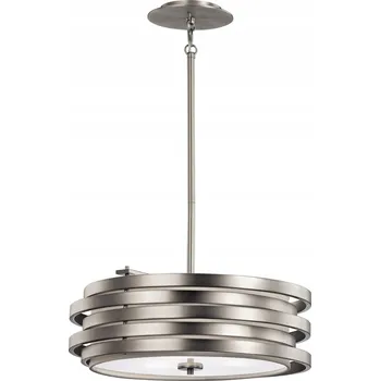 Závěsné svítidlo Elstead se 3 světelnými body E27