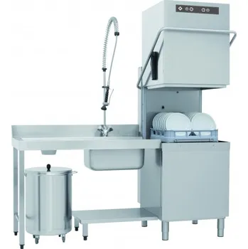 Myčka nádobí Myčka průběžná NT 102 RM GASTRO + ZDARMA chemie 1+1