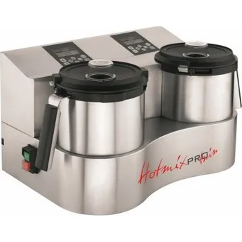 Mixer kuchyňský dvojitý Hotmix Pro Gastro Twin s ohřevem