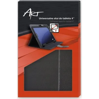 Pouzdro na mobilní telefon POUZDRO ART T-04 PRO 8" TABLET