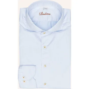 Pánská košile Stenströms Pánská Košile Fitted Body, tmavě modrá, 46