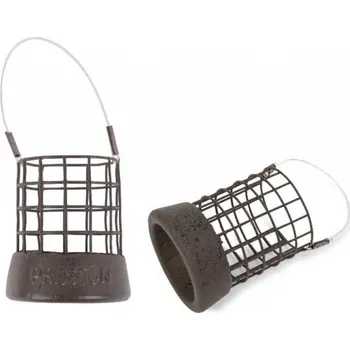 Návnadová surovina Preston Krmítko Distance Cage Feeder Medium 1ks Hmotnost: 25g