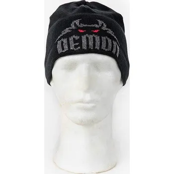 Čepice FENIX Protector Čepice zimní DÉMON ČERNÁ
