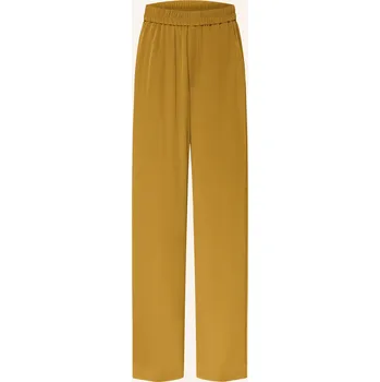 Dámské kalhoty Inwear Dámské Marlene Kalhoty Yolineiw, hnědá, 38