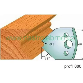 Příslušenství k frézce Omezovač profilových nožů 080 PILANA