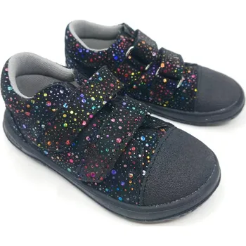 Dívčí obuv Jonap Barefoot B16 Černá bublina EUR 26