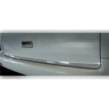 Lišta karosérie Nerezová lišta na zadní dveře Volkswagen Transporter T5