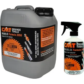 Příslušenství k pile CMT Orange Tools CMT Čisticí emulze pro nástroje, FORMULA 2050 - 0,5l