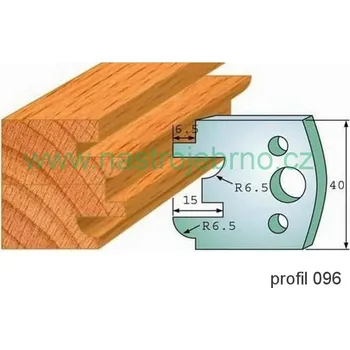 Příslušenství k frézce Profilový nůž 096 PILANA