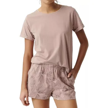 Dámské pyžamo Atlantic Dámské pyžamo 489 powder S