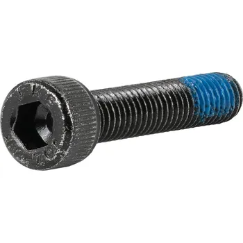 Cyklistika Spojovací materiál TREK Fastener Trek M5 x 25mm x 0.8 A2-70 Threadlock Black