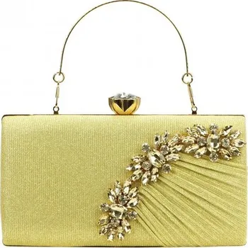 Kabelka Kabelka Jessica 9065 - zlatá