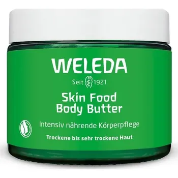 Tělový krém Weleda Skin food body butter tělové máslo 150 ml