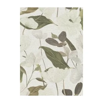 Tapeta AS- Creation Tapeta na zeď SECRET GARDEN Erismann, Květy zelená