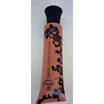 Přípravek na tvář Tekuté líčidlo na rty Varianta: č.5 Rozbalev(n)o