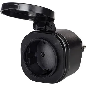 Elektrická zásuvka SMARTWARES Sada 2 bezdrátových ovládacích venkovních zásuvek SmartHome SH4-99651 Rozbalev(n)o