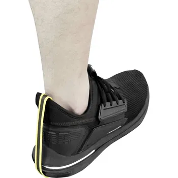 Vodivý gel Quadrios ESD jednorázové zemnící pásky na boty 10 ks žlutá, černá Rozbalev(n)o